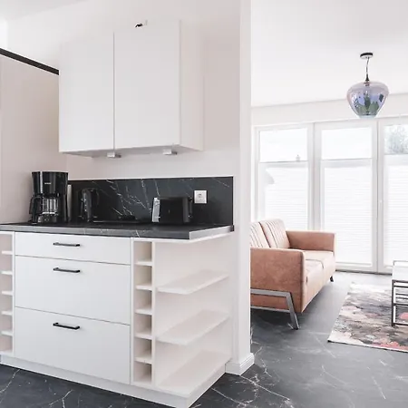 Vakantiehuis Reethus Reethus 4 Born