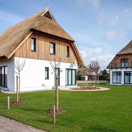 Ferienhaus Reethus Reethus 4 Born