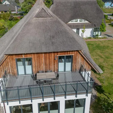 Ferienhaus Reethus Reethus 4 Born