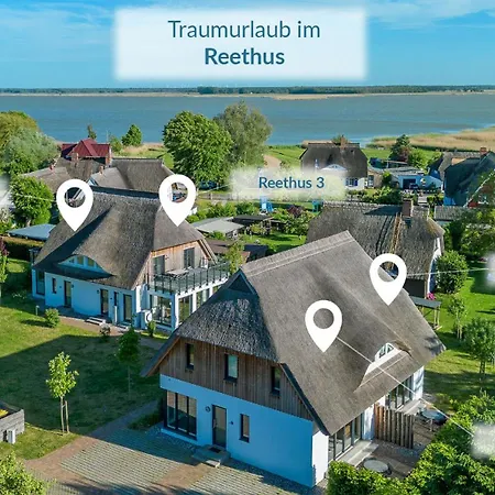 Ferienhaus Reethus Reethus 4 *